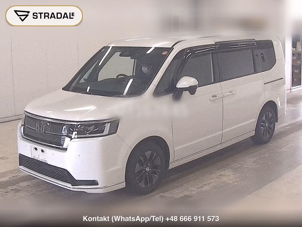 HONDA STEPWAGON SPADA 4WD SPADA PREMIUM LINE, miniaturka 5