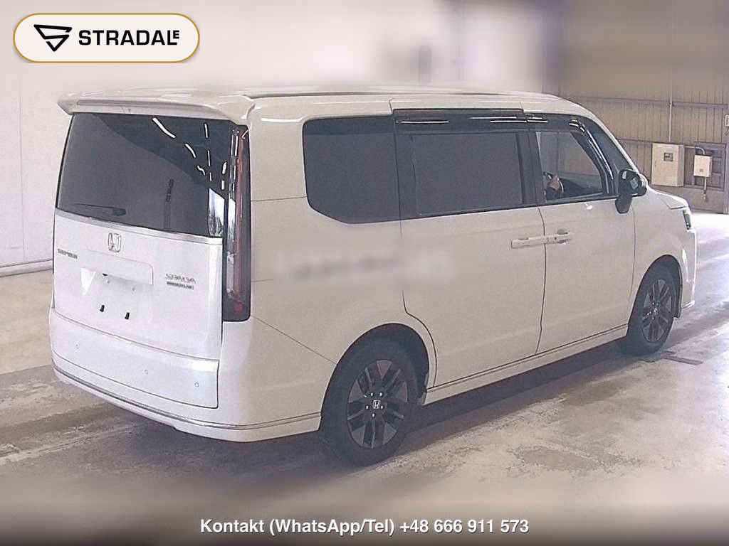 HONDA STEPWAGON SPADA 4WD SPADA PREMIUM LINE, miniaturka 6