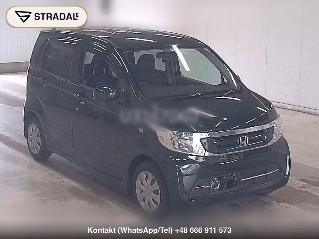 HONDA N-WGN G, miniaturka 2