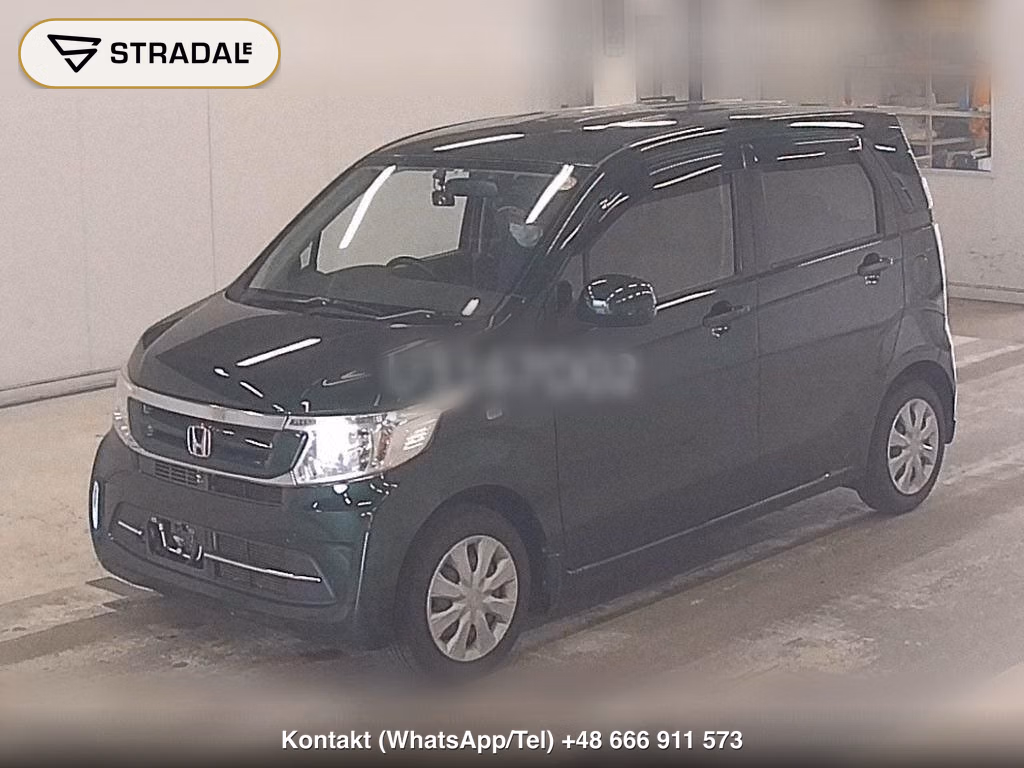 HONDA N-WGN G, miniaturka 5