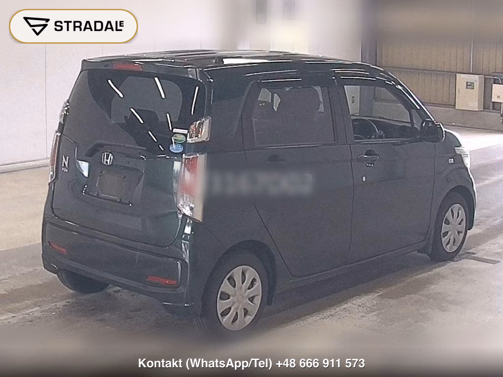 HONDA N-WGN G, miniaturka 6