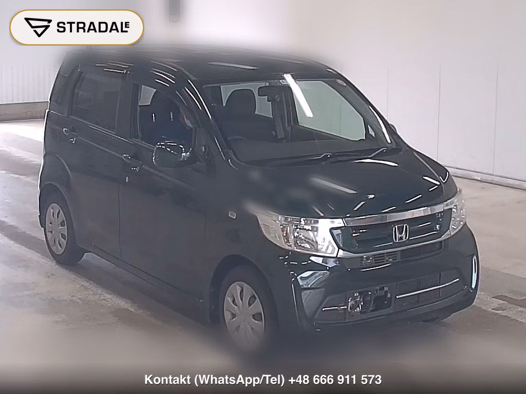 HONDA N-WGN G 2018, aukcja z Japonii, zdjęcie 1