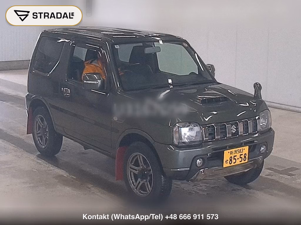 SUZUKI JIMNY 3D 4WD LAND VENTURE, miniaturka 2