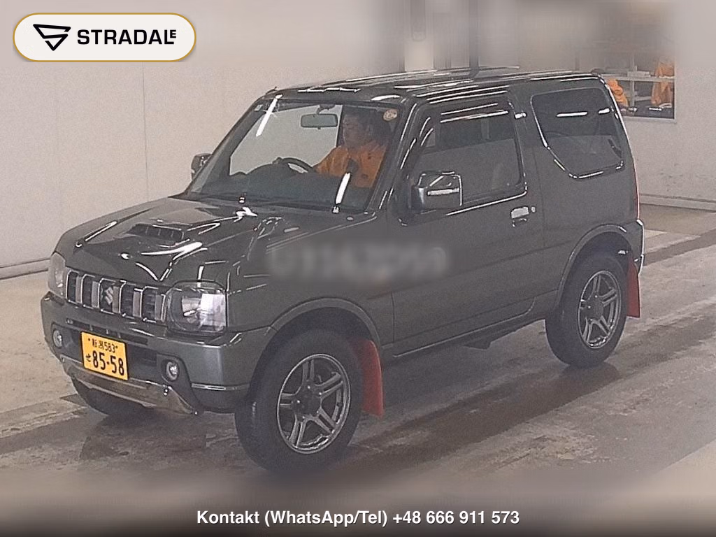 SUZUKI JIMNY 3D 4WD LAND VENTURE, miniaturka 5