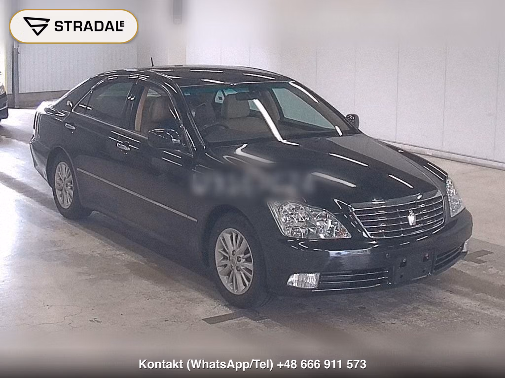 TOYOTA CROWN 4D ROYAL SALOON G, miniaturka 2