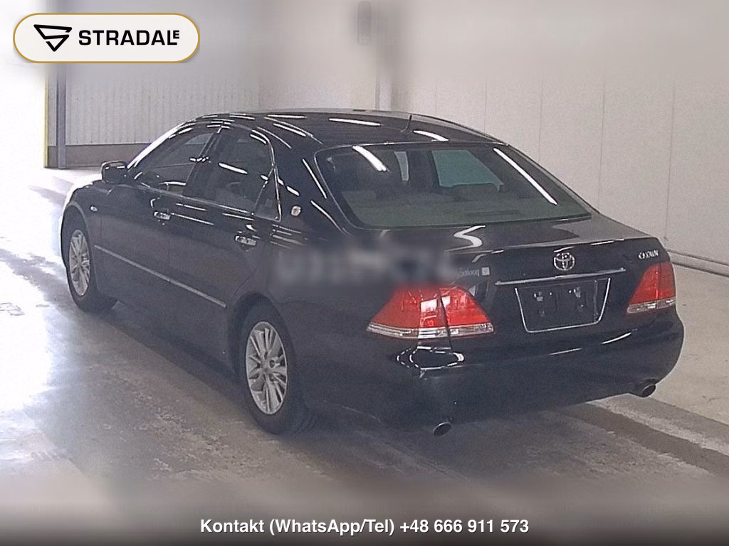 TOYOTA CROWN 4D ROYAL SALOON G, miniaturka 3