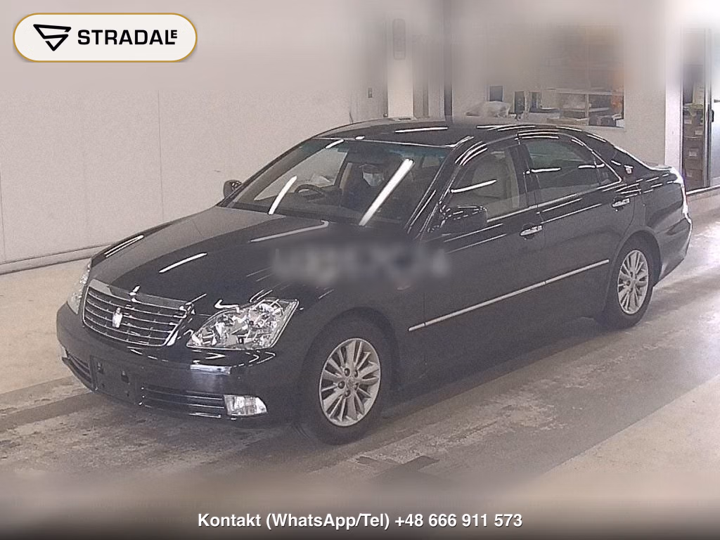 TOYOTA CROWN 4D ROYAL SALOON G, miniaturka 5