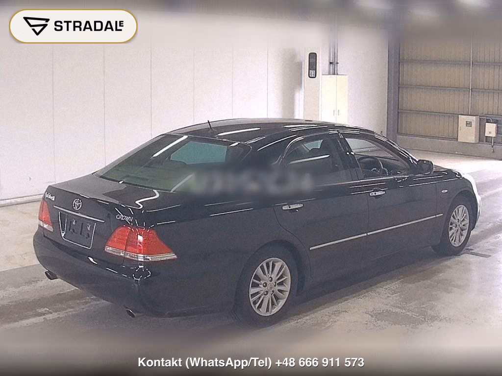 TOYOTA CROWN 4D ROYAL SALOON G, miniaturka 6
