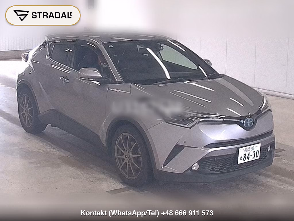 TOYOTA C-HR G LED EDITION, miniaturka 2