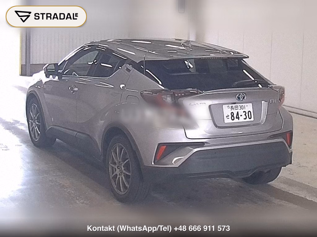 TOYOTA C-HR G LED EDITION, miniaturka 3