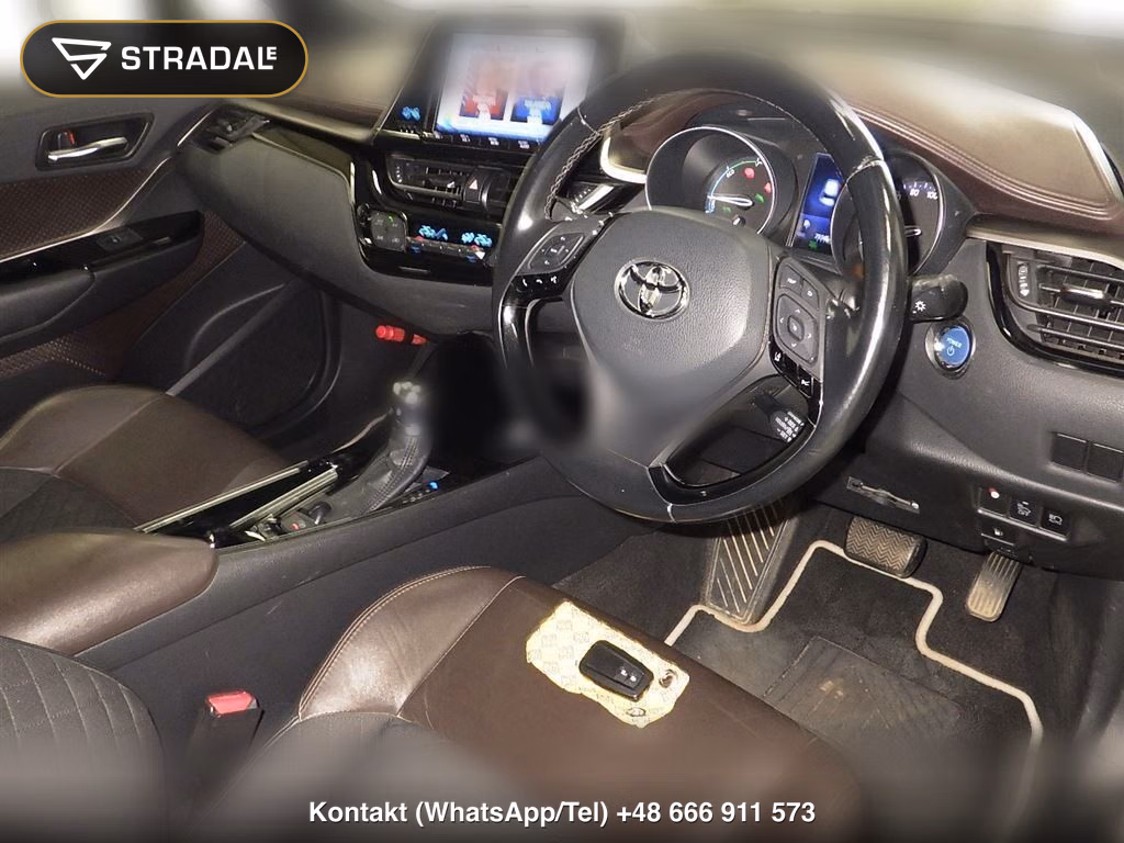 TOYOTA C-HR G LED EDITION, miniaturka 4