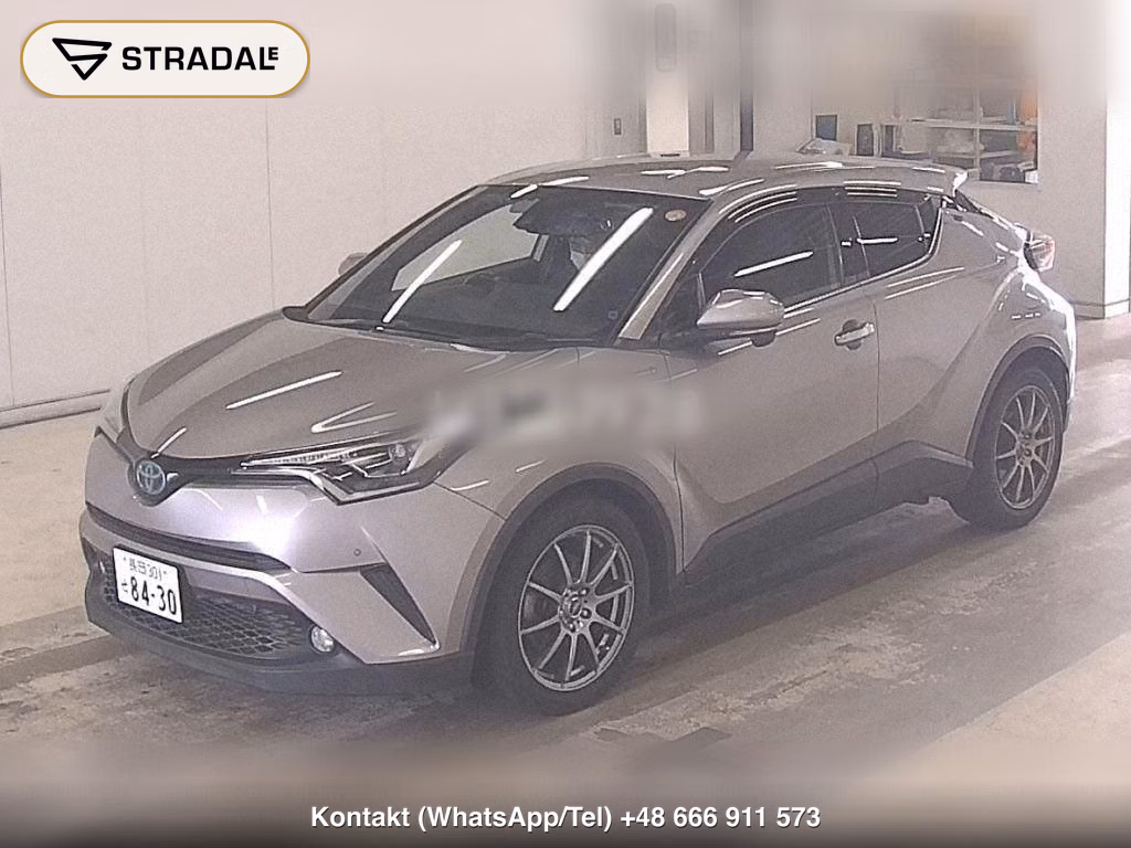 TOYOTA C-HR G LED EDITION, miniaturka 5