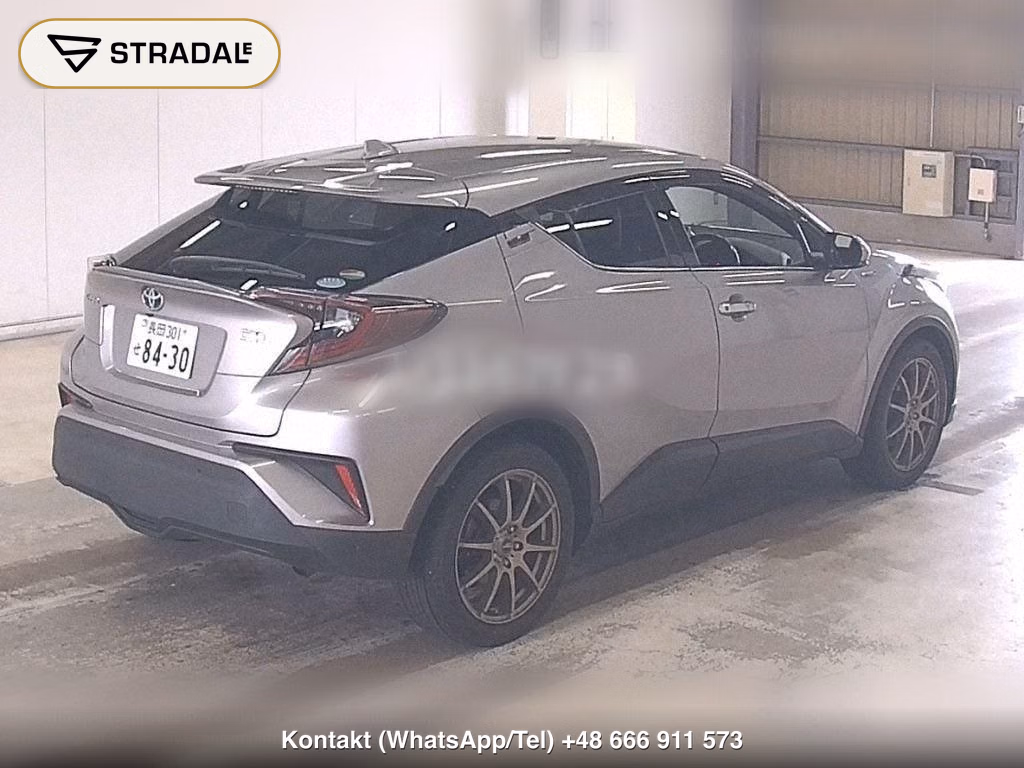 TOYOTA C-HR G LED EDITION, miniaturka 6