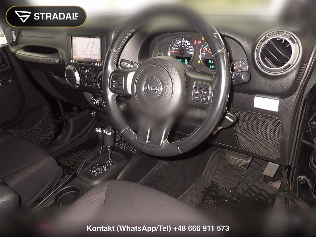 CHRYSLER JEEP JEEP WRANGLER UNLIMITED 4WD SPORT, miniaturka 4