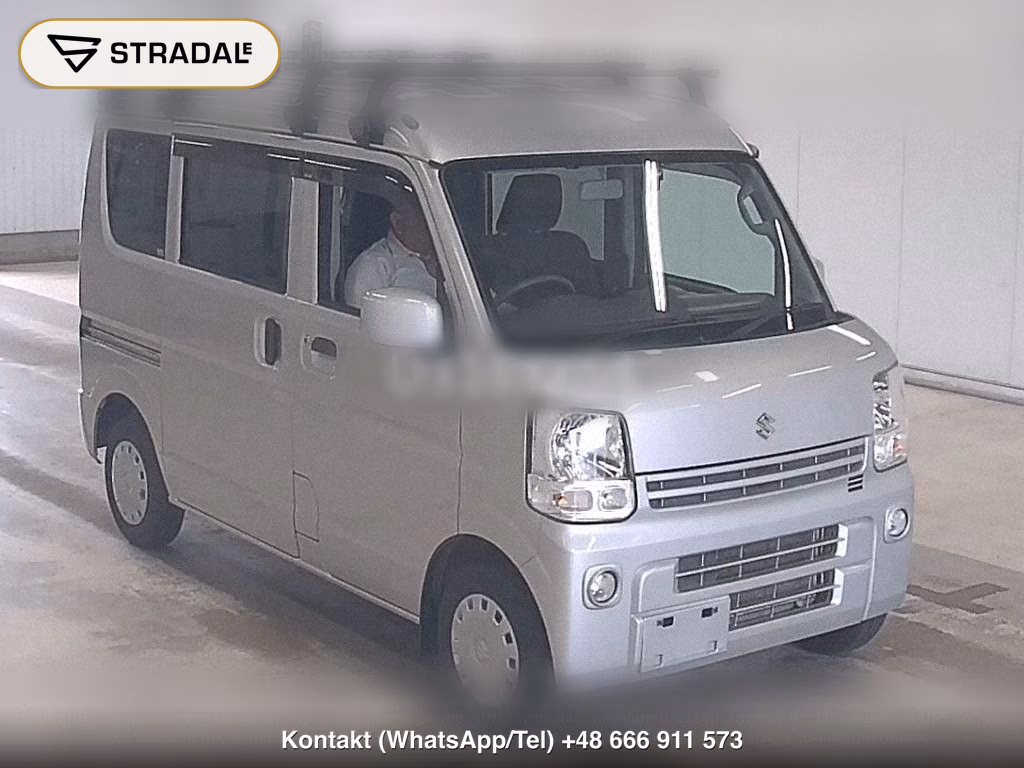 SUZUKI EVERY 5D 4WD JOIN, miniaturka 2