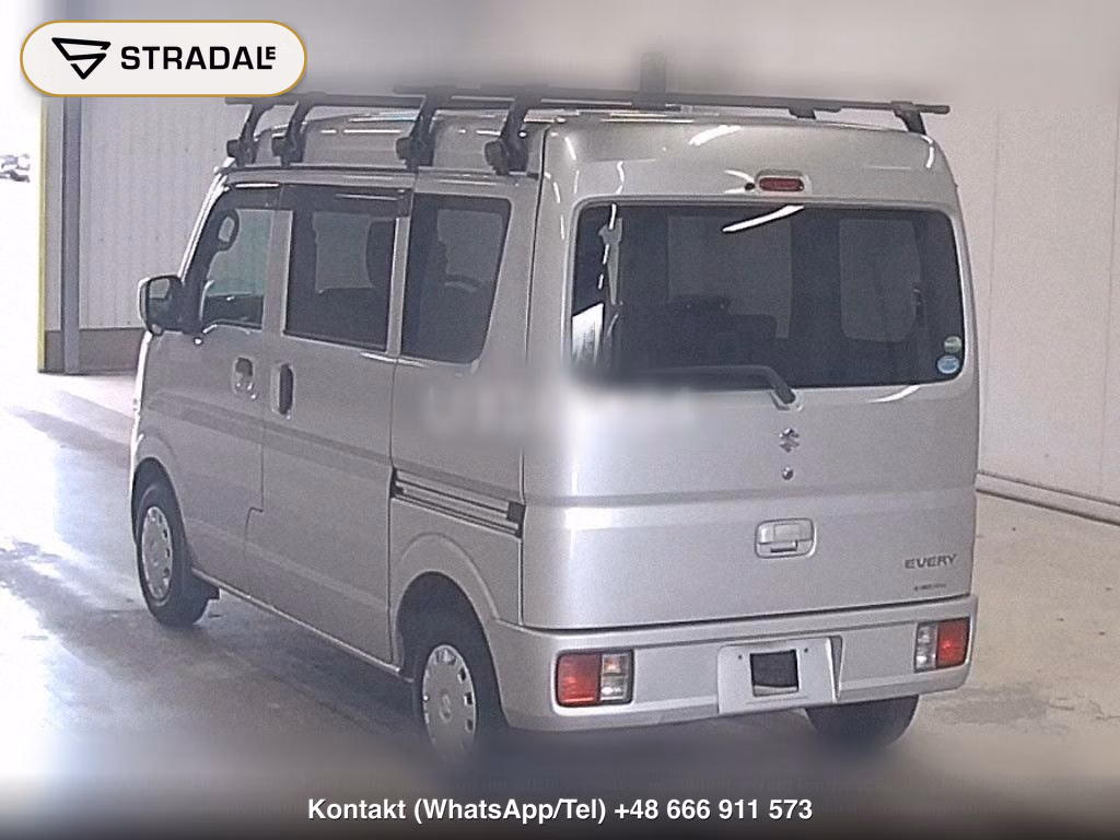 SUZUKI EVERY 5D 4WD JOIN, miniaturka 3
