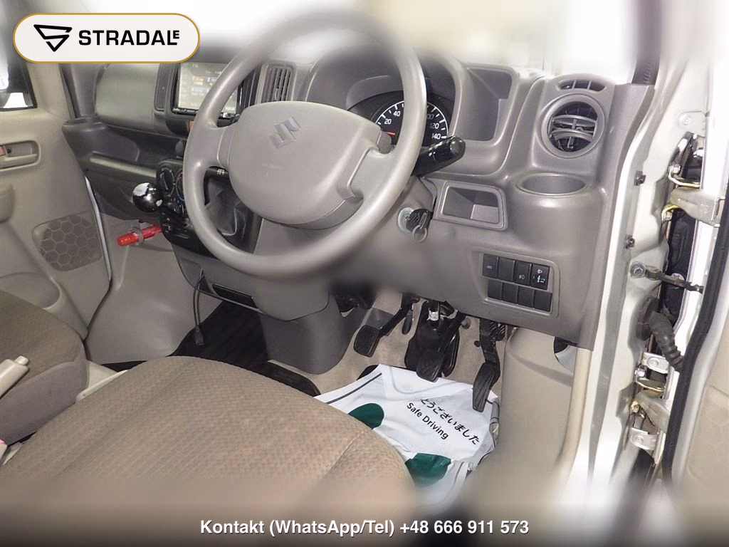 SUZUKI EVERY 5D 4WD JOIN, miniaturka 4