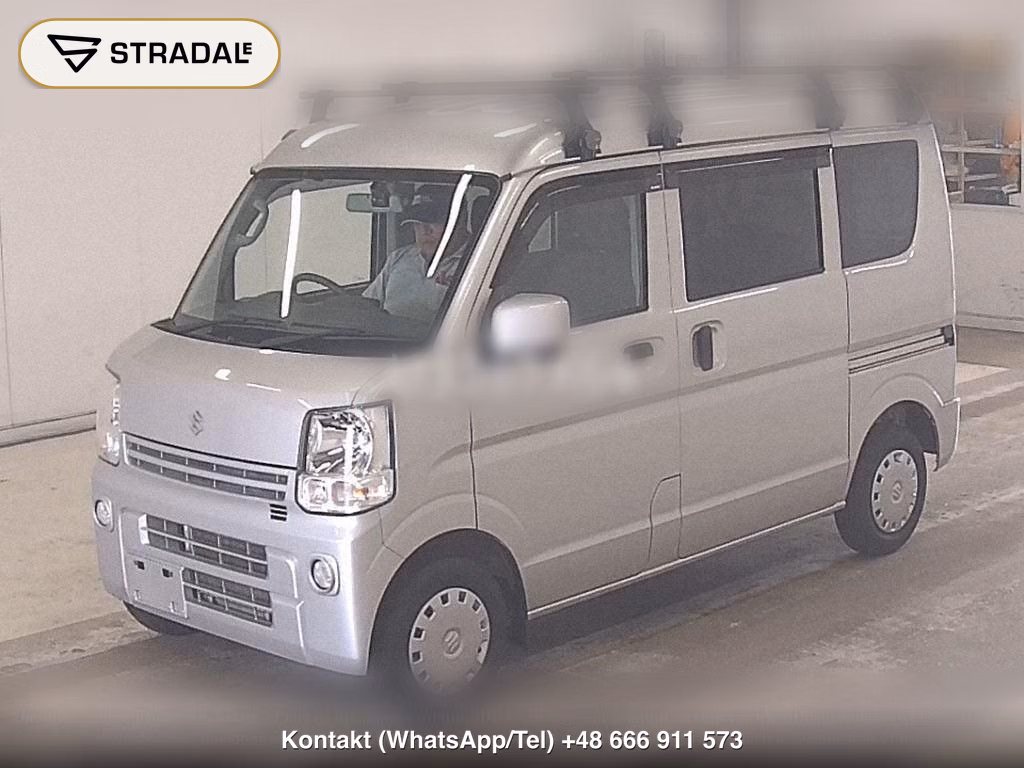 SUZUKI EVERY 5D 4WD JOIN, miniaturka 5