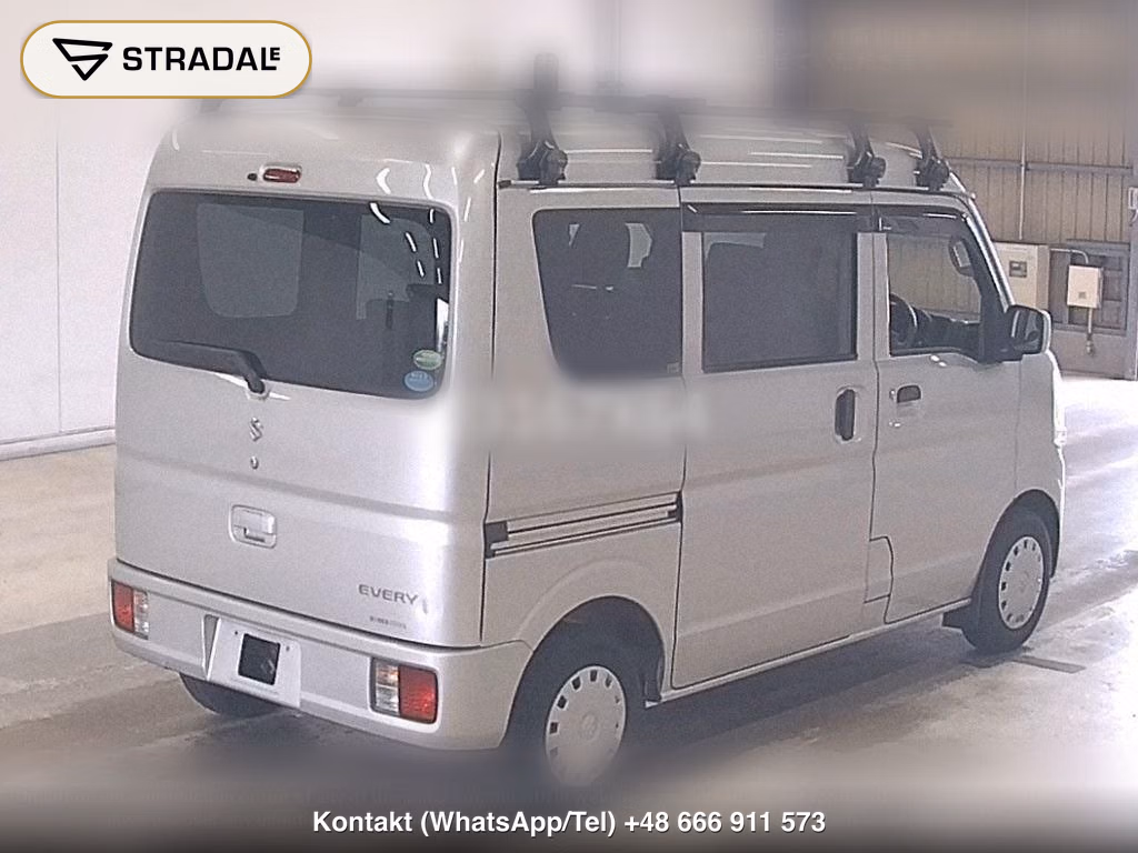 SUZUKI EVERY 5D 4WD JOIN, miniaturka 6