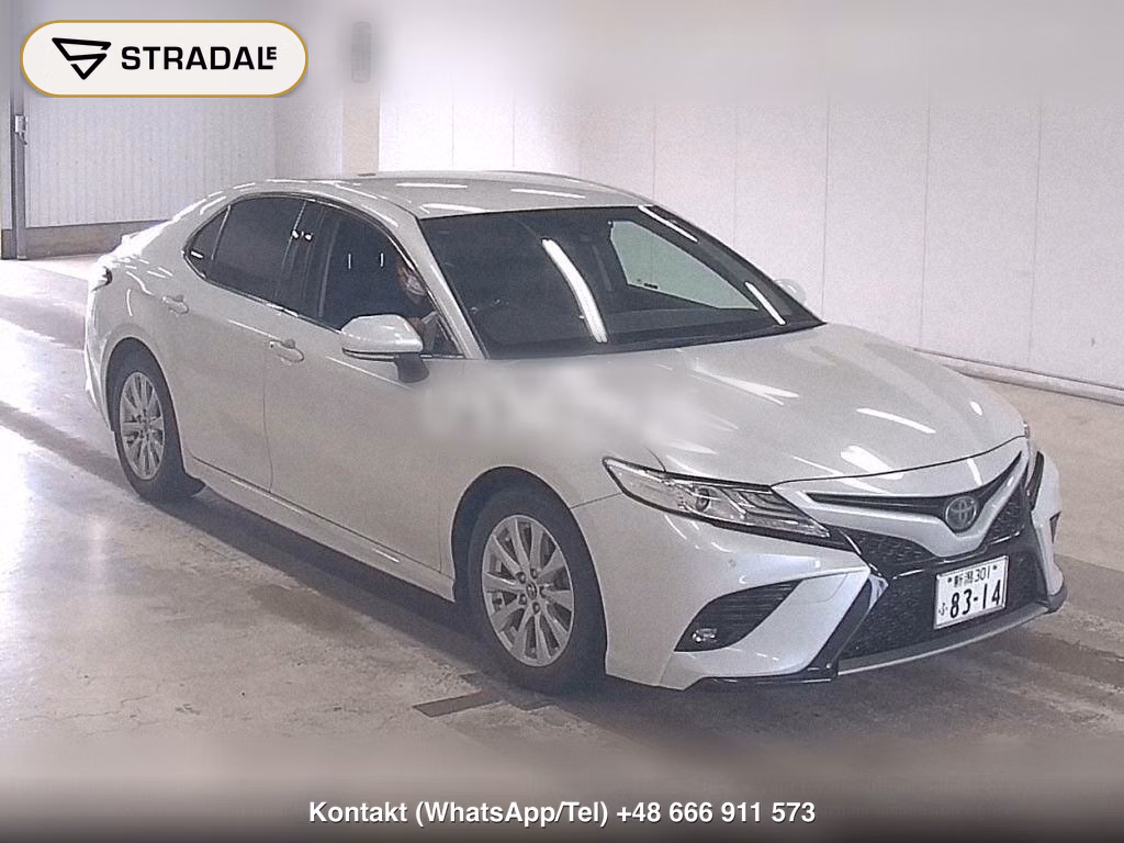 TOYOTA CAMRY 4D WS, miniaturka 2