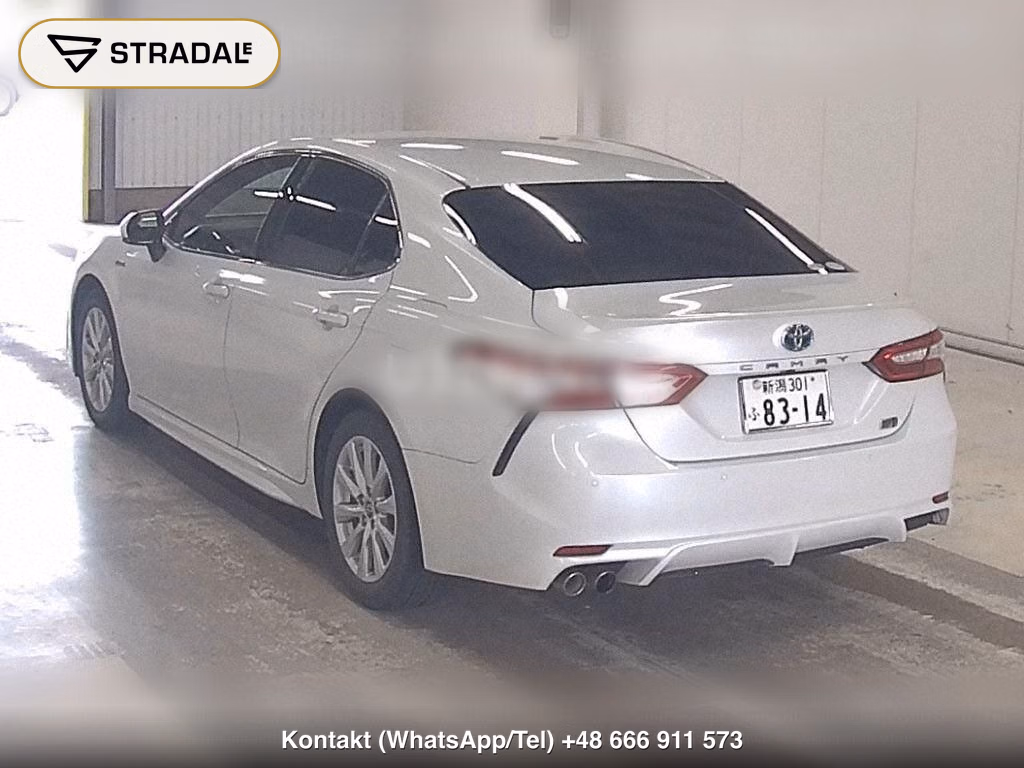 TOYOTA CAMRY 4D WS, miniaturka 3