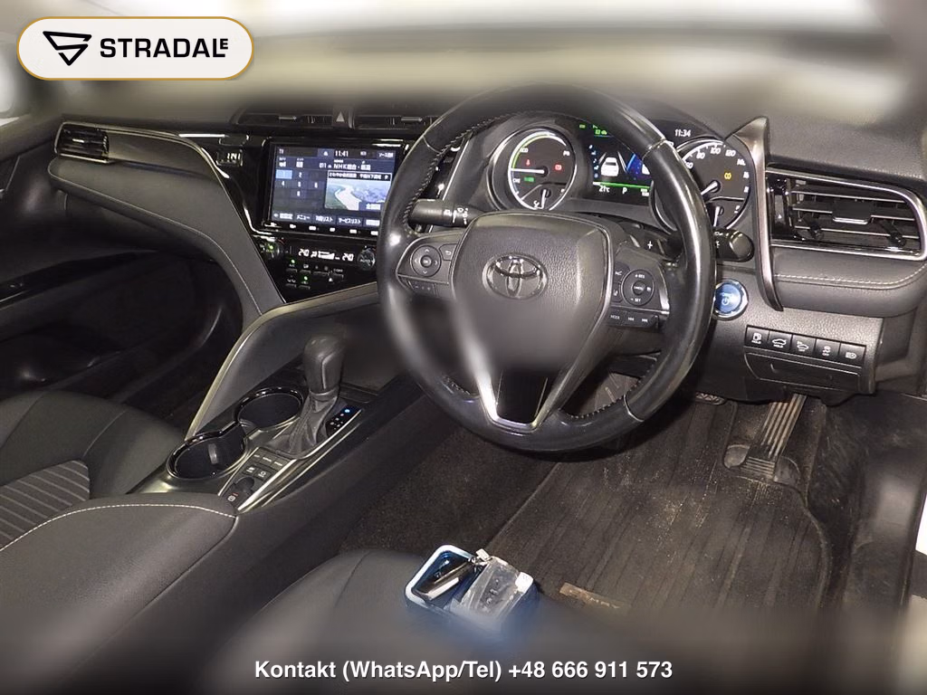 TOYOTA CAMRY 4D WS, miniaturka 4