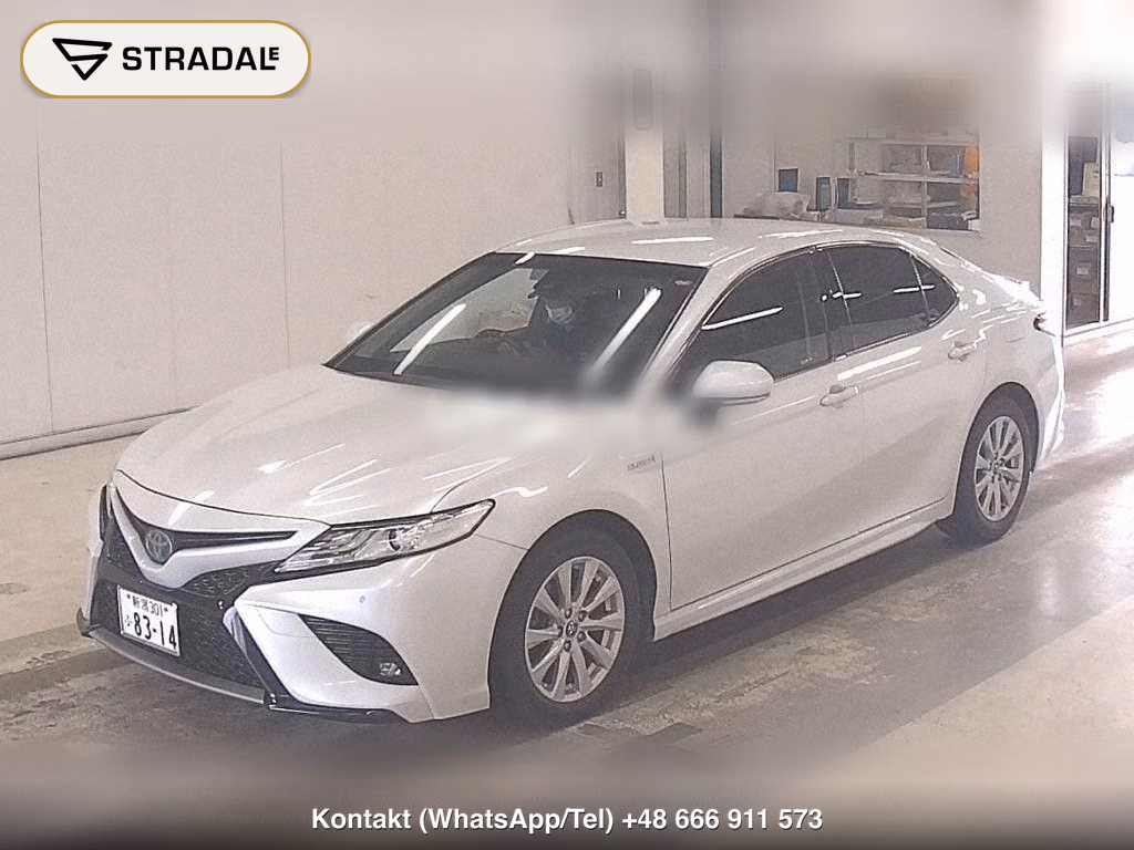 TOYOTA CAMRY 4D WS, miniaturka 5