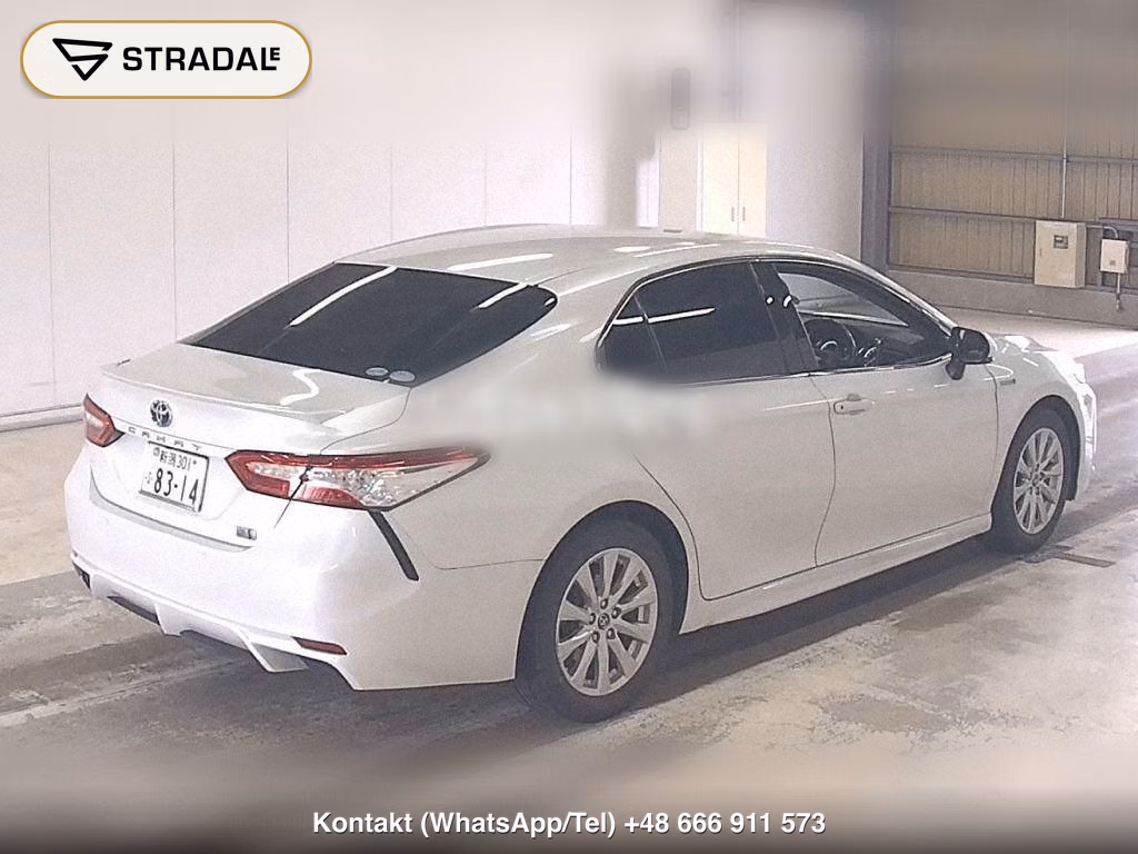 TOYOTA CAMRY 4D WS, miniaturka 6