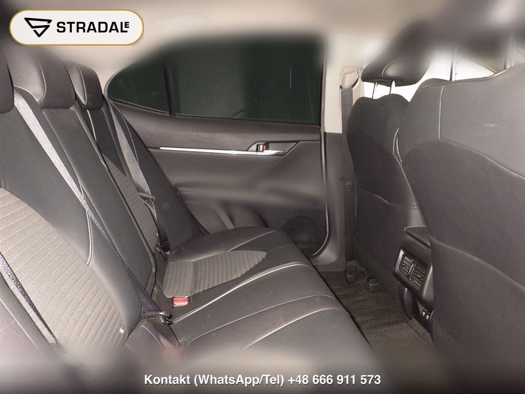 TOYOTA CAMRY 4D WS, miniaturka 7