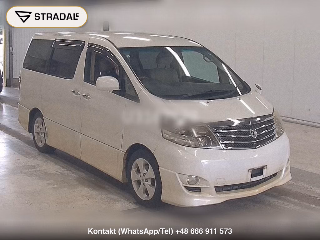 TOYOTA ALPHARD G MS PRIME SELECTION, miniaturka 2
