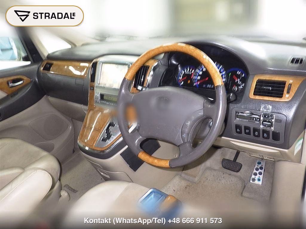 TOYOTA ALPHARD G MS PRIME SELECTION, miniaturka 4