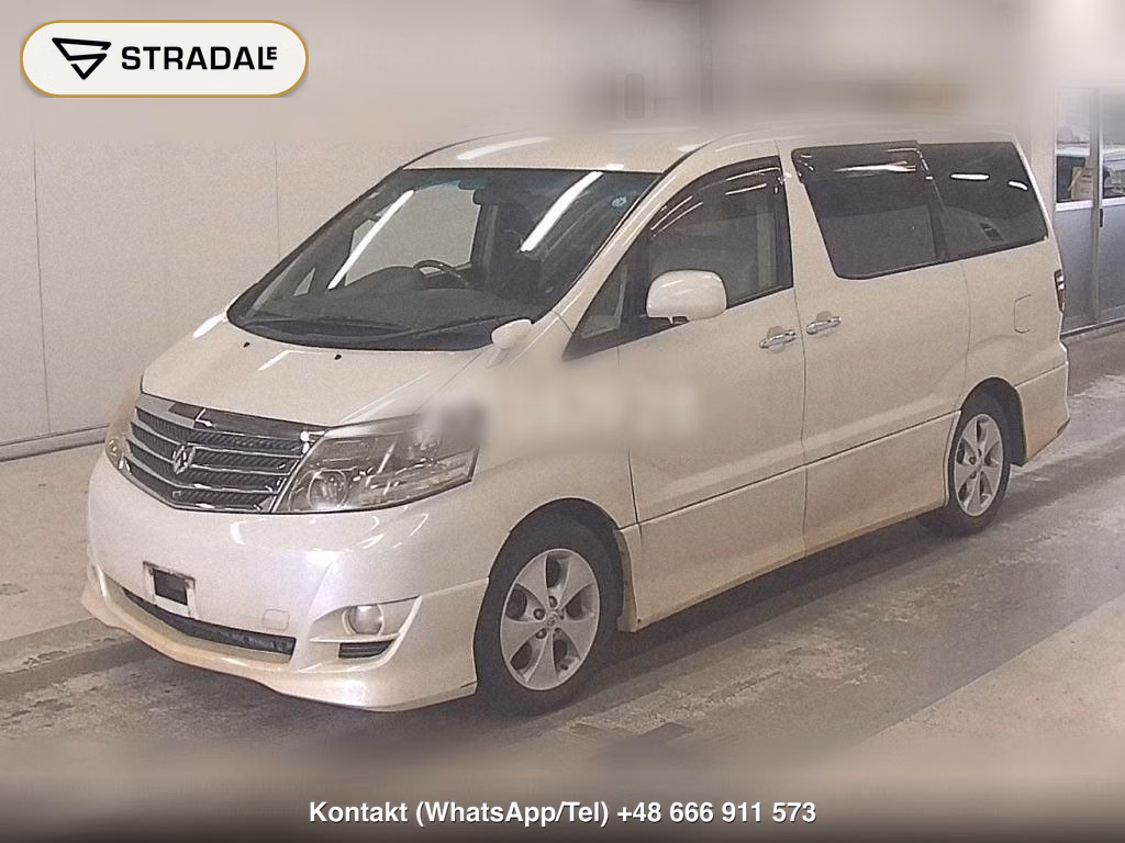 TOYOTA ALPHARD G MS PRIME SELECTION, miniaturka 5