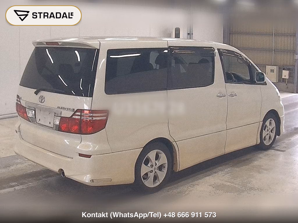 TOYOTA ALPHARD G MS PRIME SELECTION, miniaturka 6