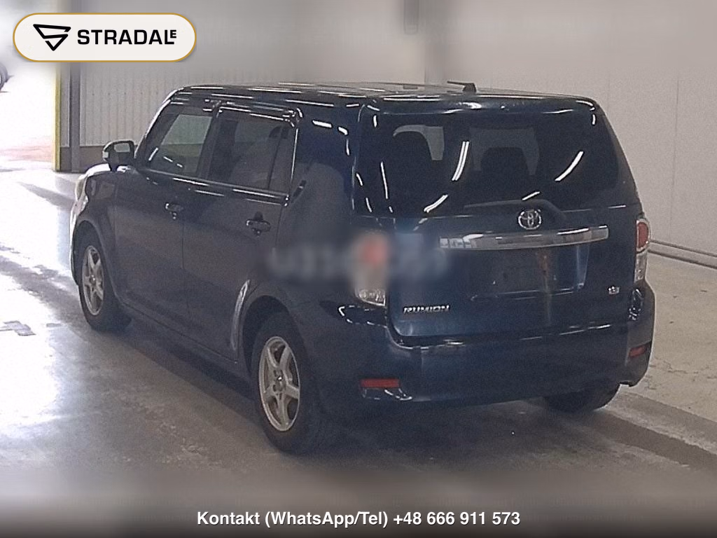 TOYOTA COROLLA RUMION 1.5G, miniaturka 3