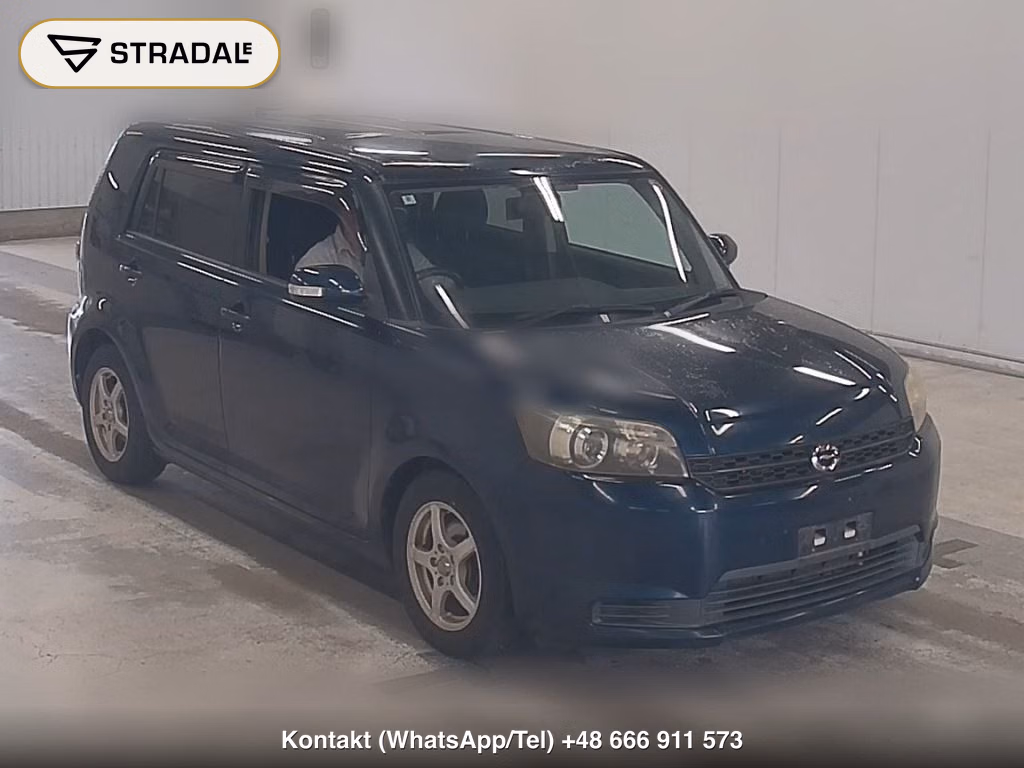 TOYOTA COROLLA RUMION 1.5G 2010, aukcja z Japonii, zdjęcie 1