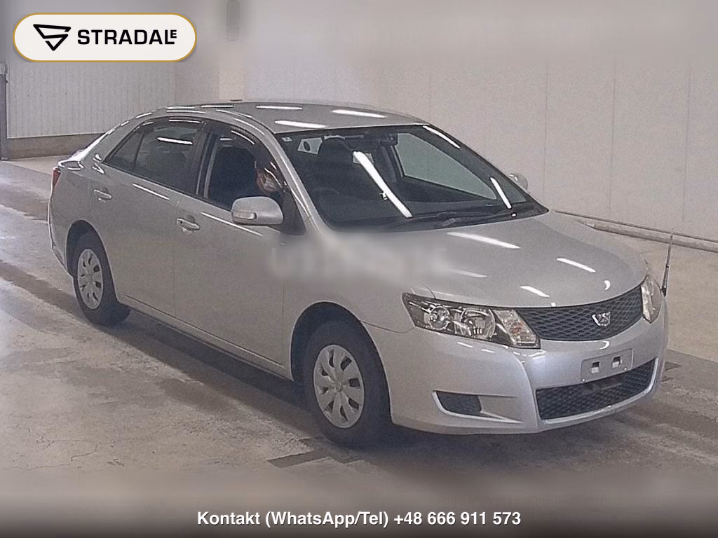 TOYOTA ALLION A15 G PACKAGE, miniaturka 2