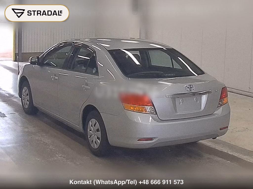 TOYOTA ALLION A15 G PACKAGE, miniaturka 3