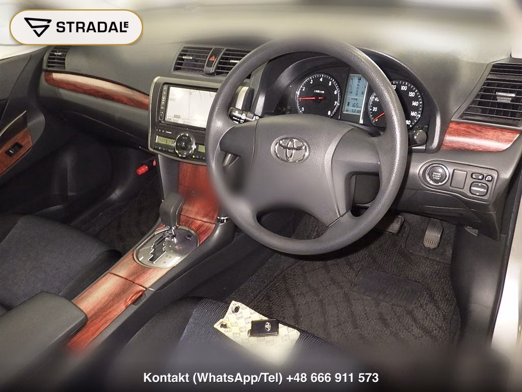 TOYOTA ALLION A15 G PACKAGE, miniaturka 4