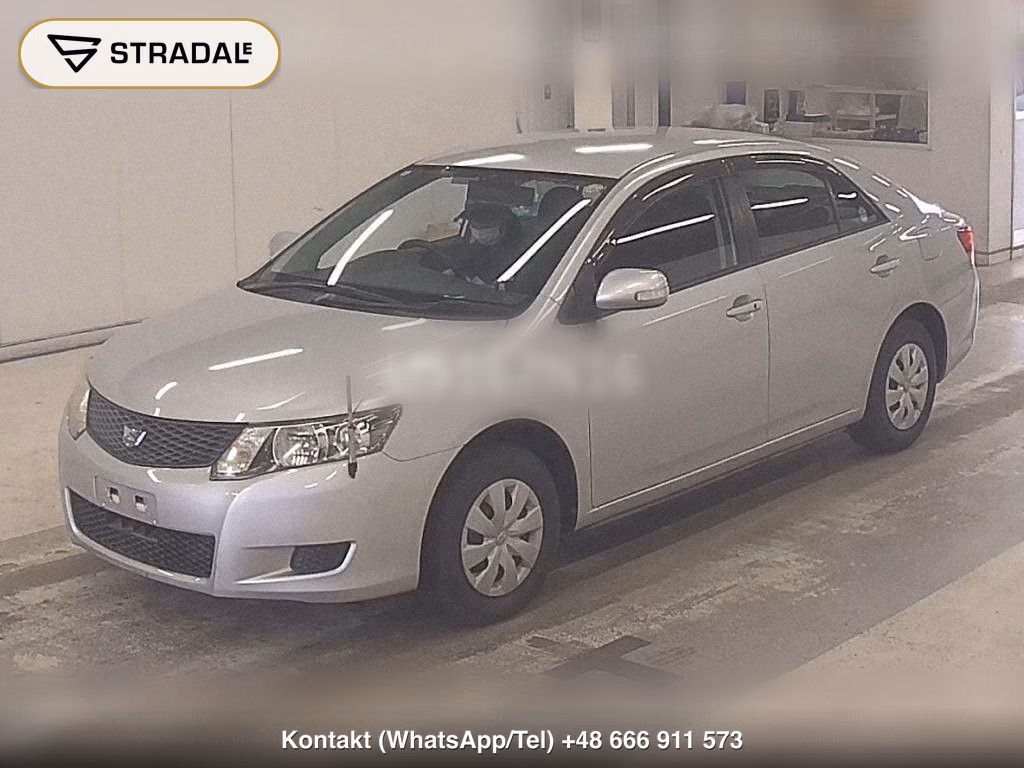 TOYOTA ALLION A15 G PACKAGE, miniaturka 5