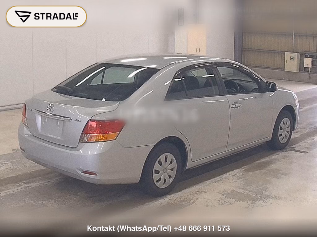 TOYOTA ALLION A15 G PACKAGE, miniaturka 6