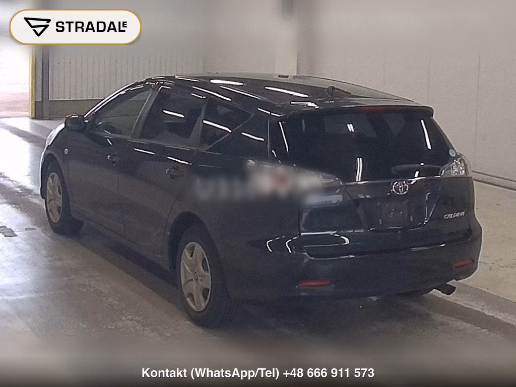 TOYOTA CALDINA X, miniaturka 3
