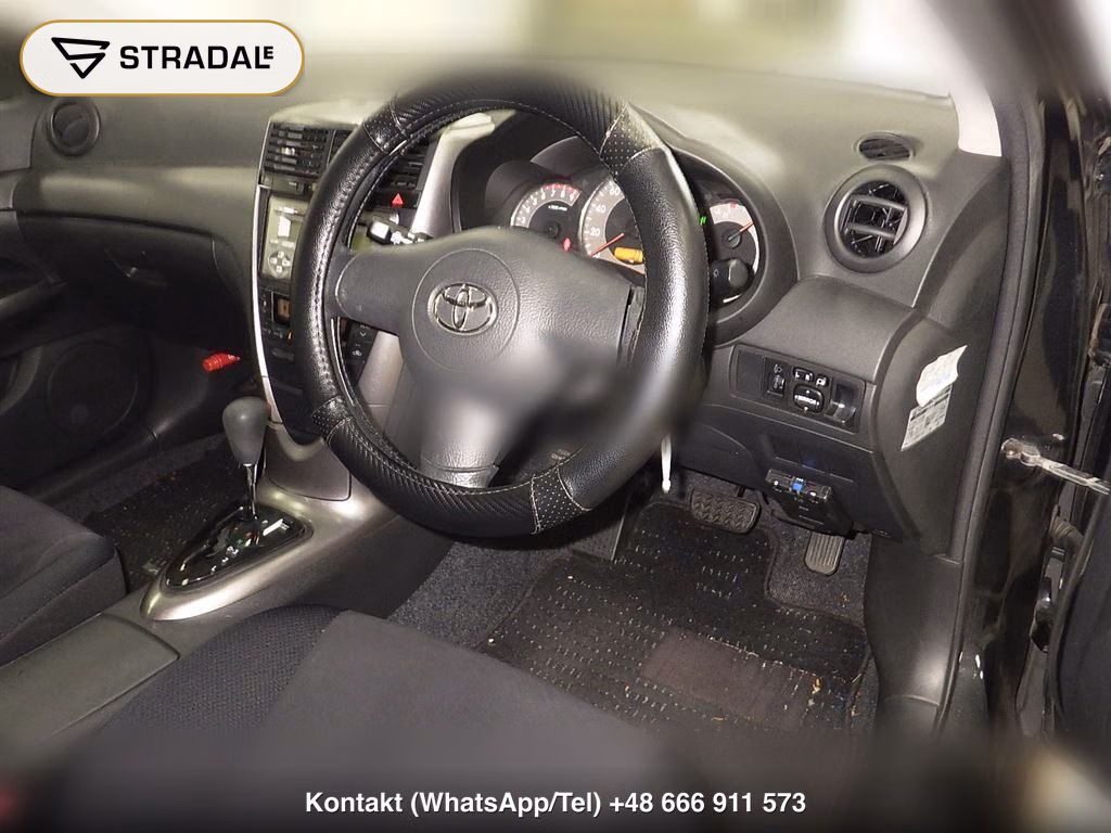 TOYOTA CALDINA X, miniaturka 4