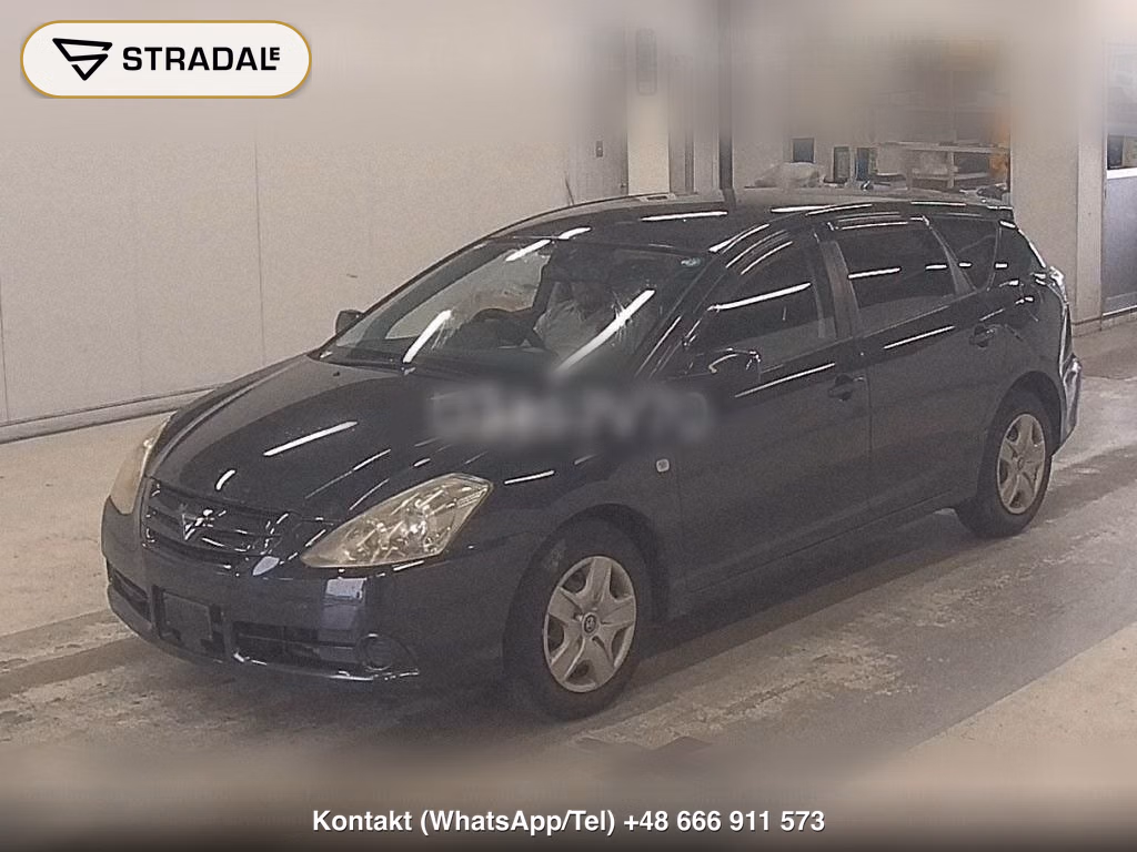 TOYOTA CALDINA X, miniaturka 5
