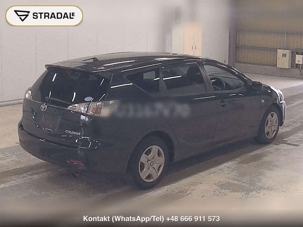 TOYOTA CALDINA X, miniaturka 6