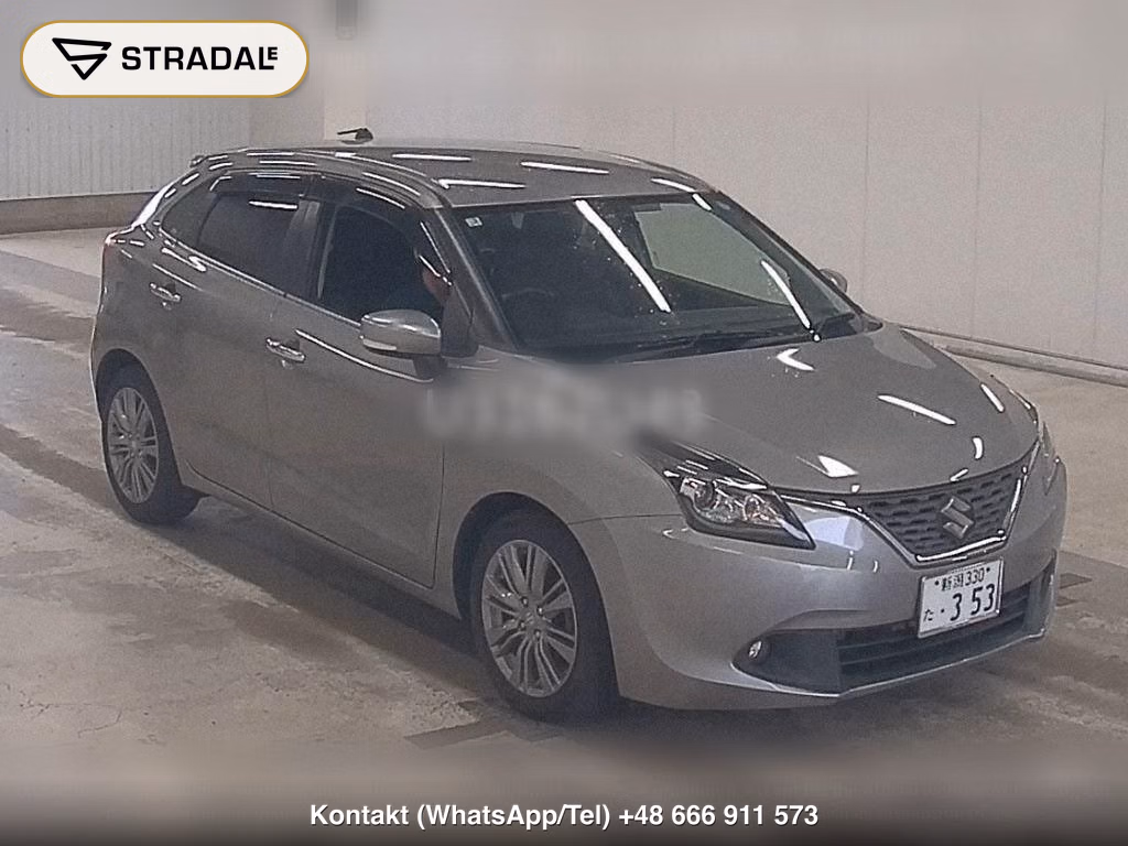 SUZUKI BALENO XT, miniaturka 2