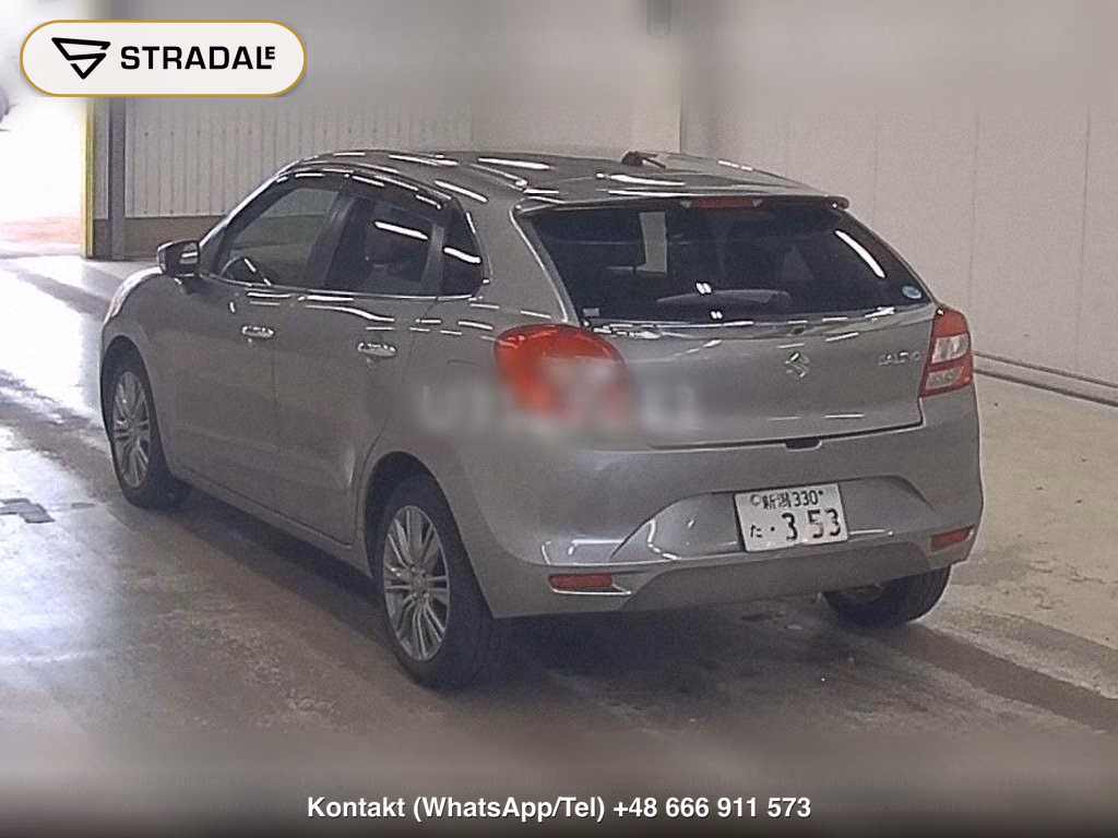 SUZUKI BALENO XT, miniaturka 3