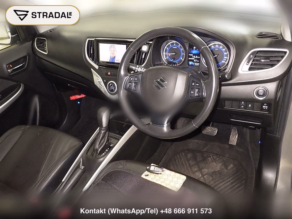 SUZUKI BALENO XT, miniaturka 4