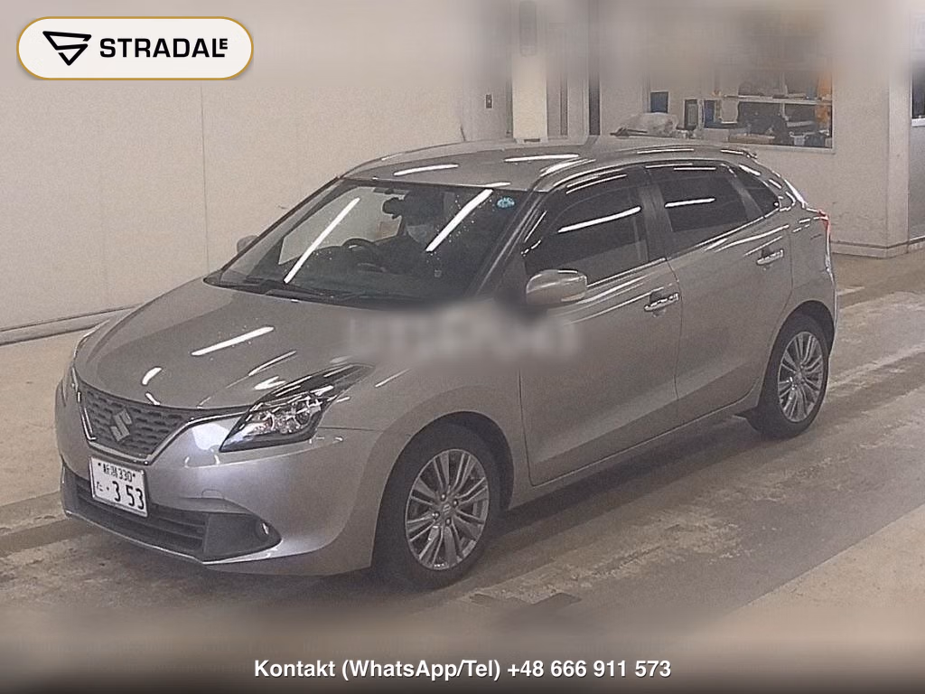 SUZUKI BALENO XT, miniaturka 5