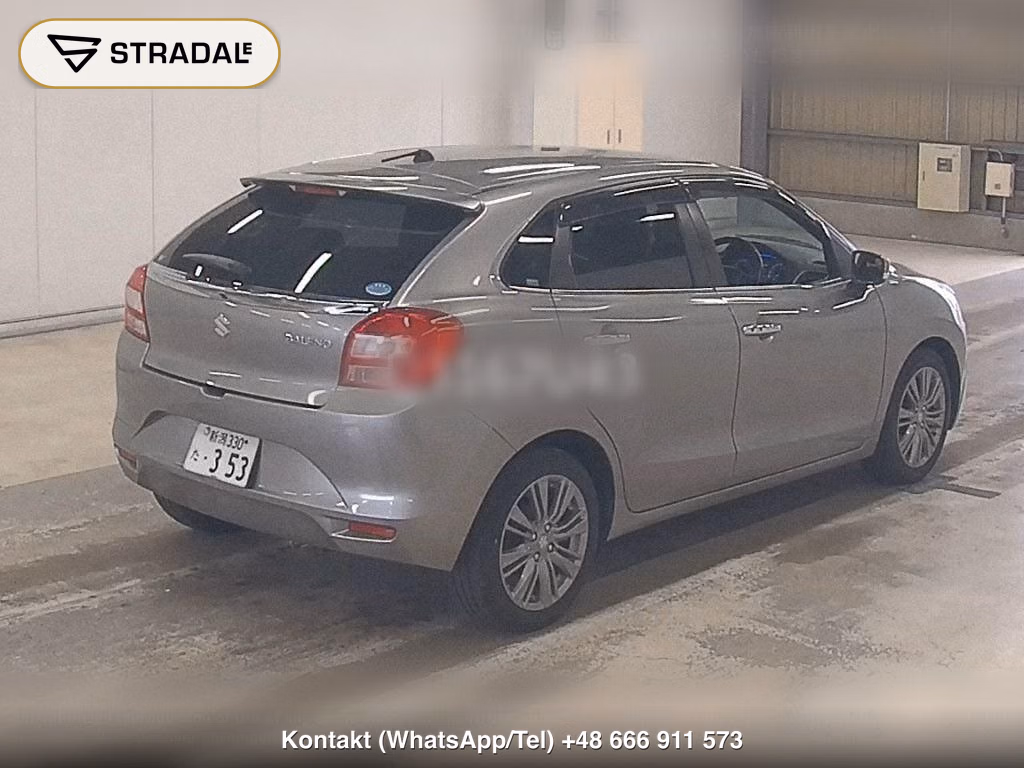 SUZUKI BALENO XT, miniaturka 6