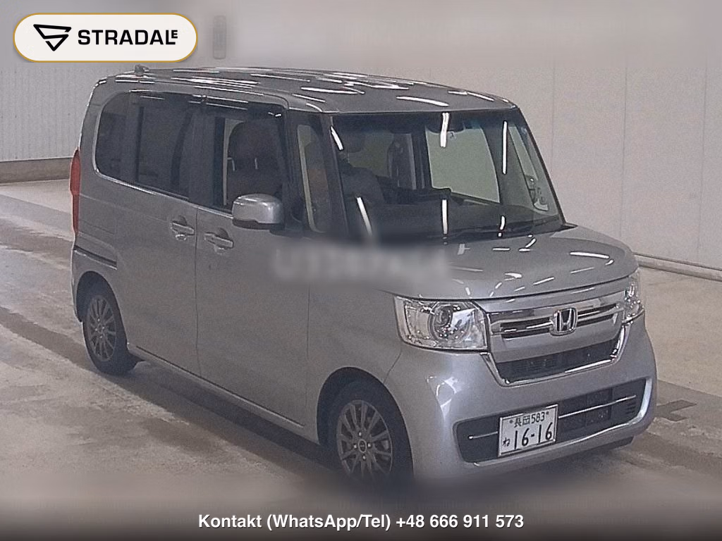 HONDA N-BOX L, miniaturka 2